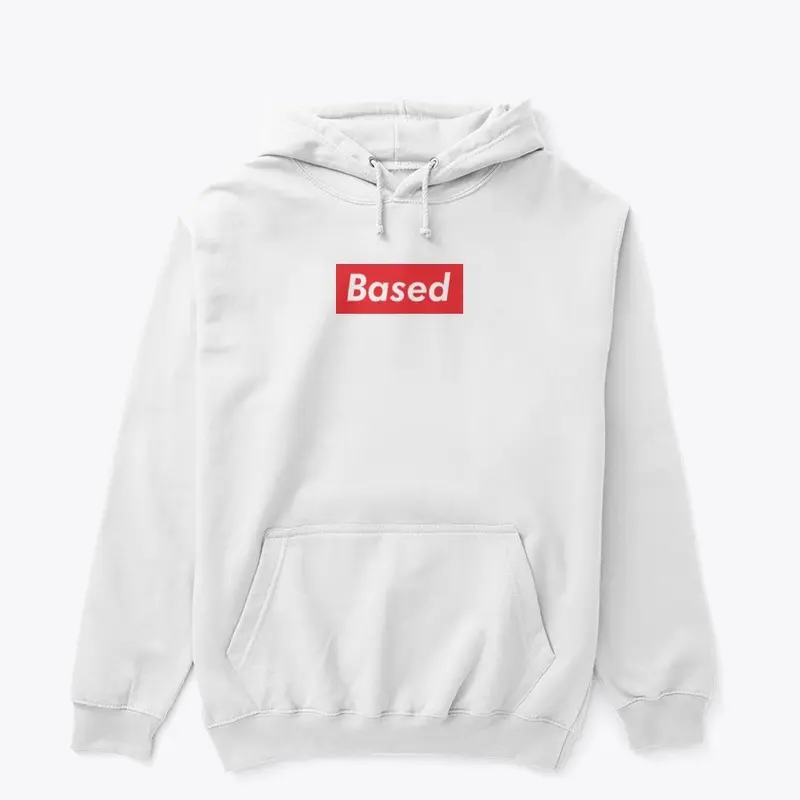 Based Meme Classic Hoodie