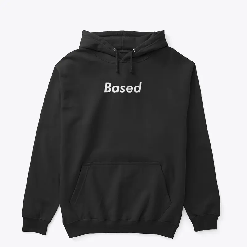 Based Meme Classic Hoodie